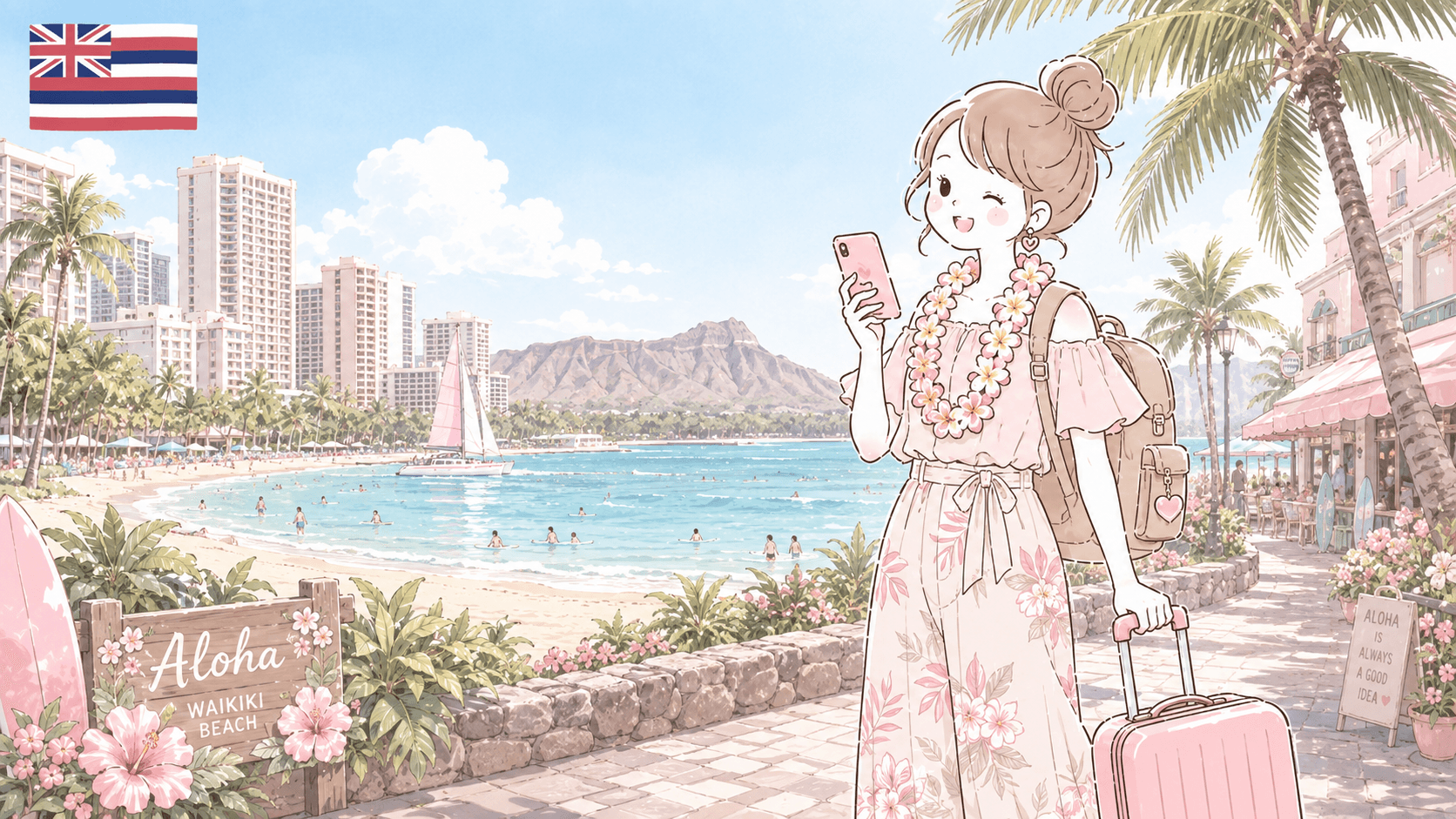 マカオの旅先案内