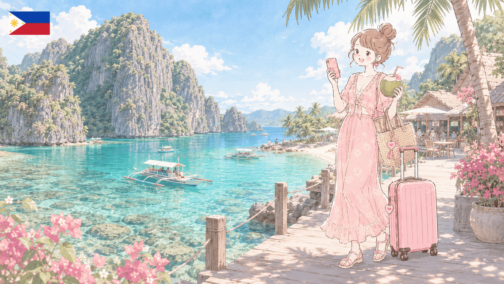 フィリピンの旅先案内