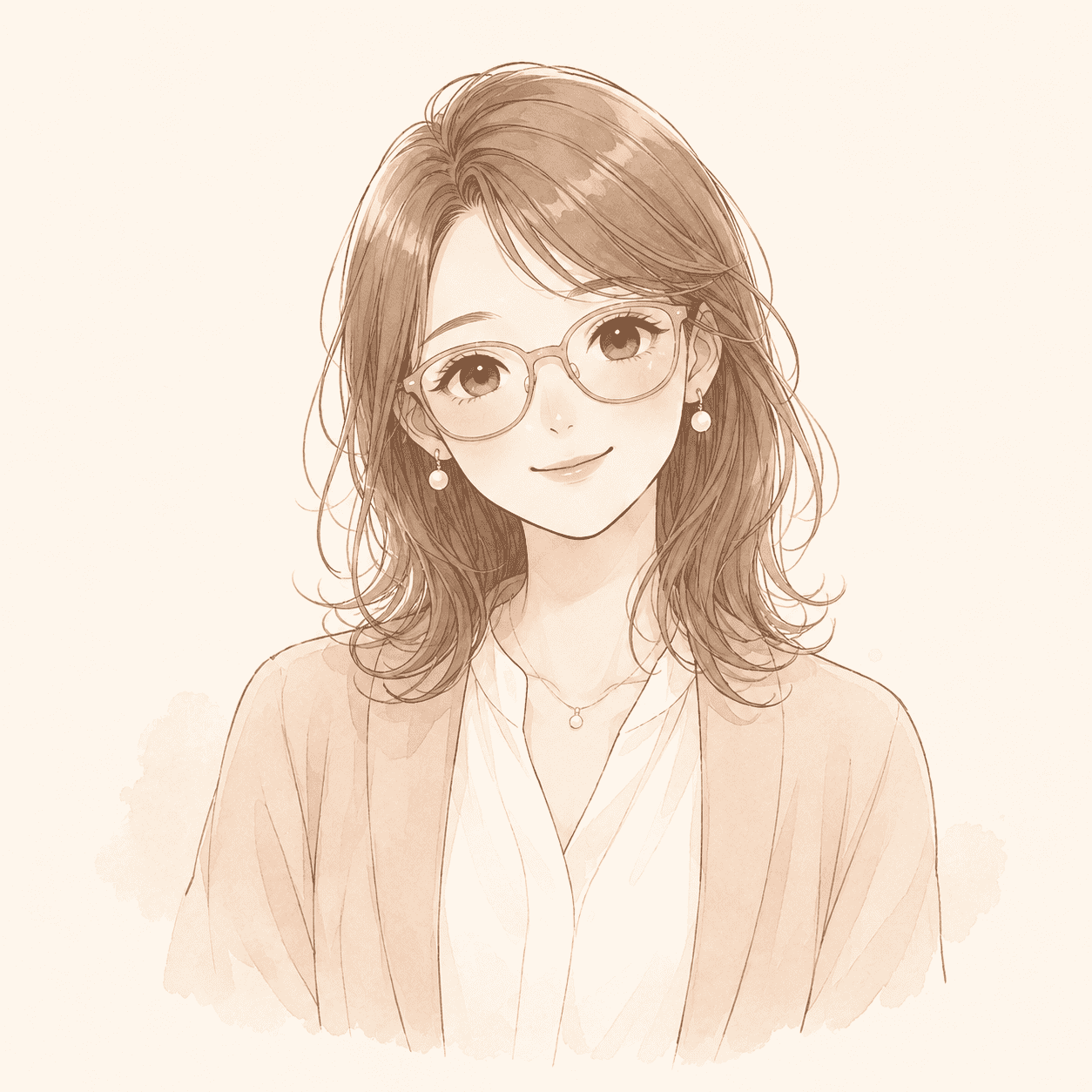 ハカリヒメ（自称・編集長）