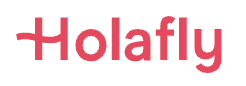 Holafly のロゴ