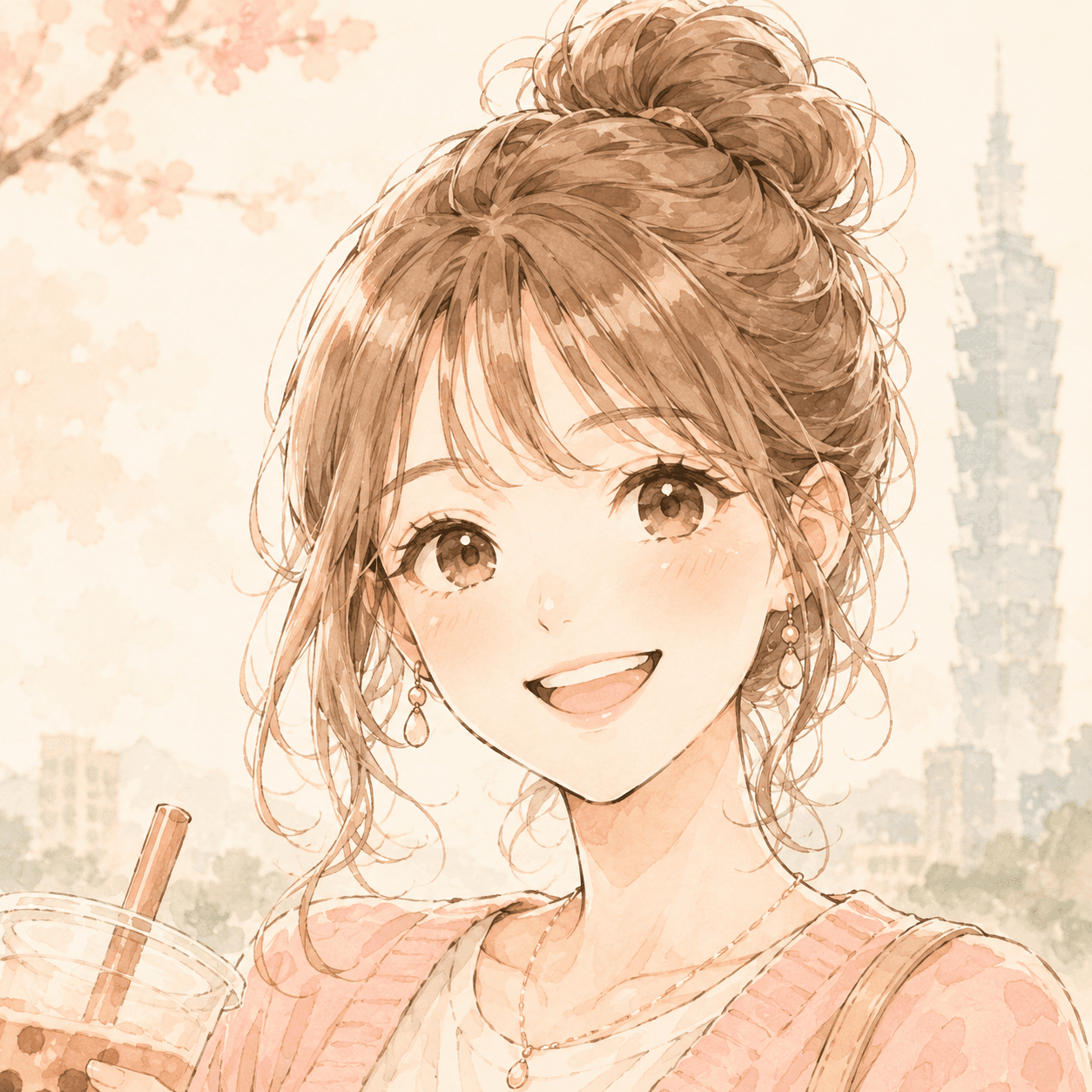 あみ(台湾エリア担当)