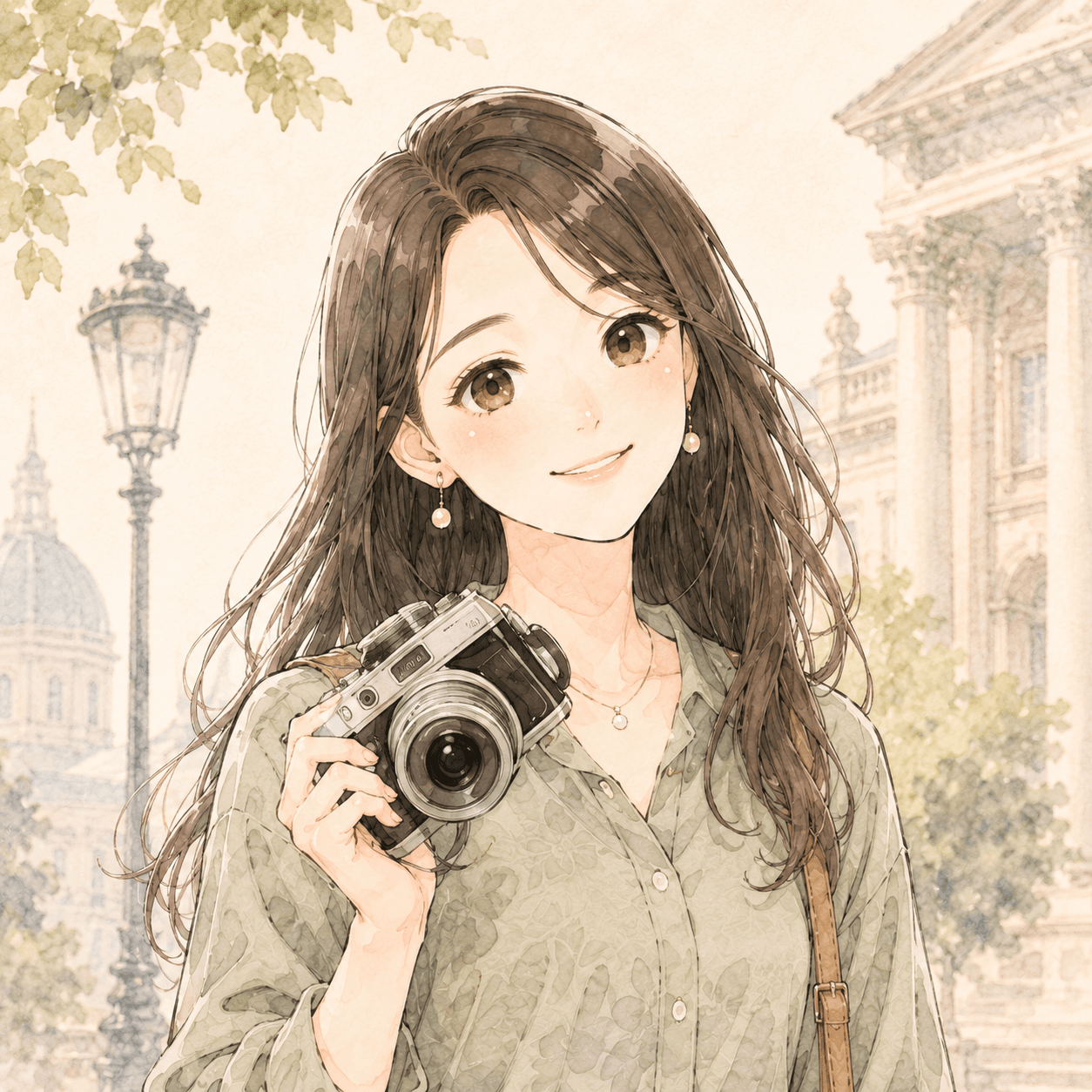 えり(欧州エリア担当)