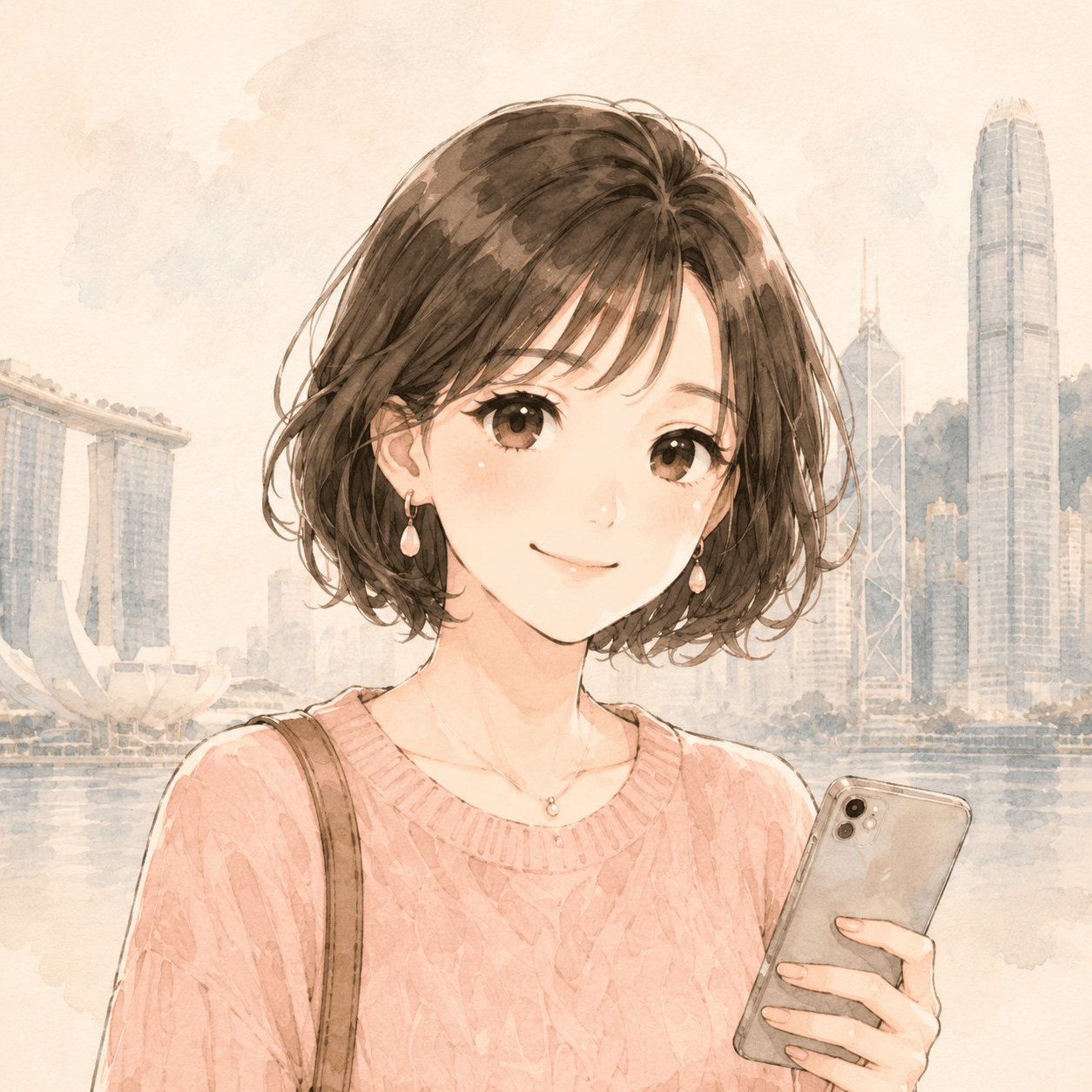 まや(東アジア都市エリア担当)
