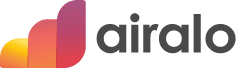 Airalo のロゴ